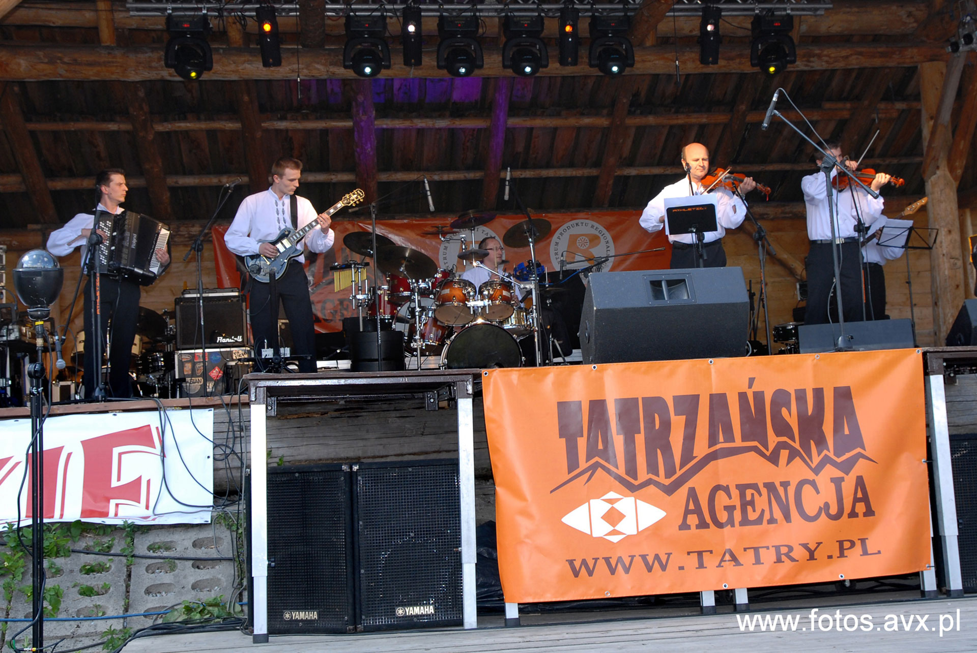 koncert folk