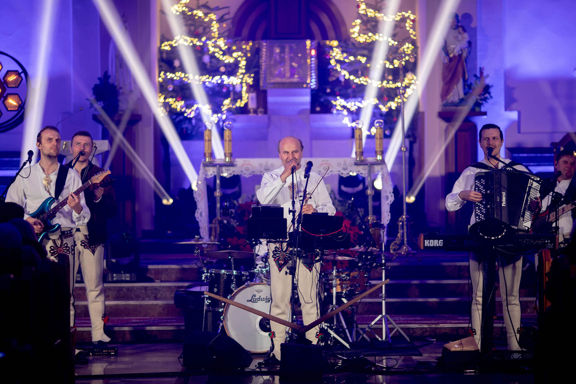 koncert kolędowy