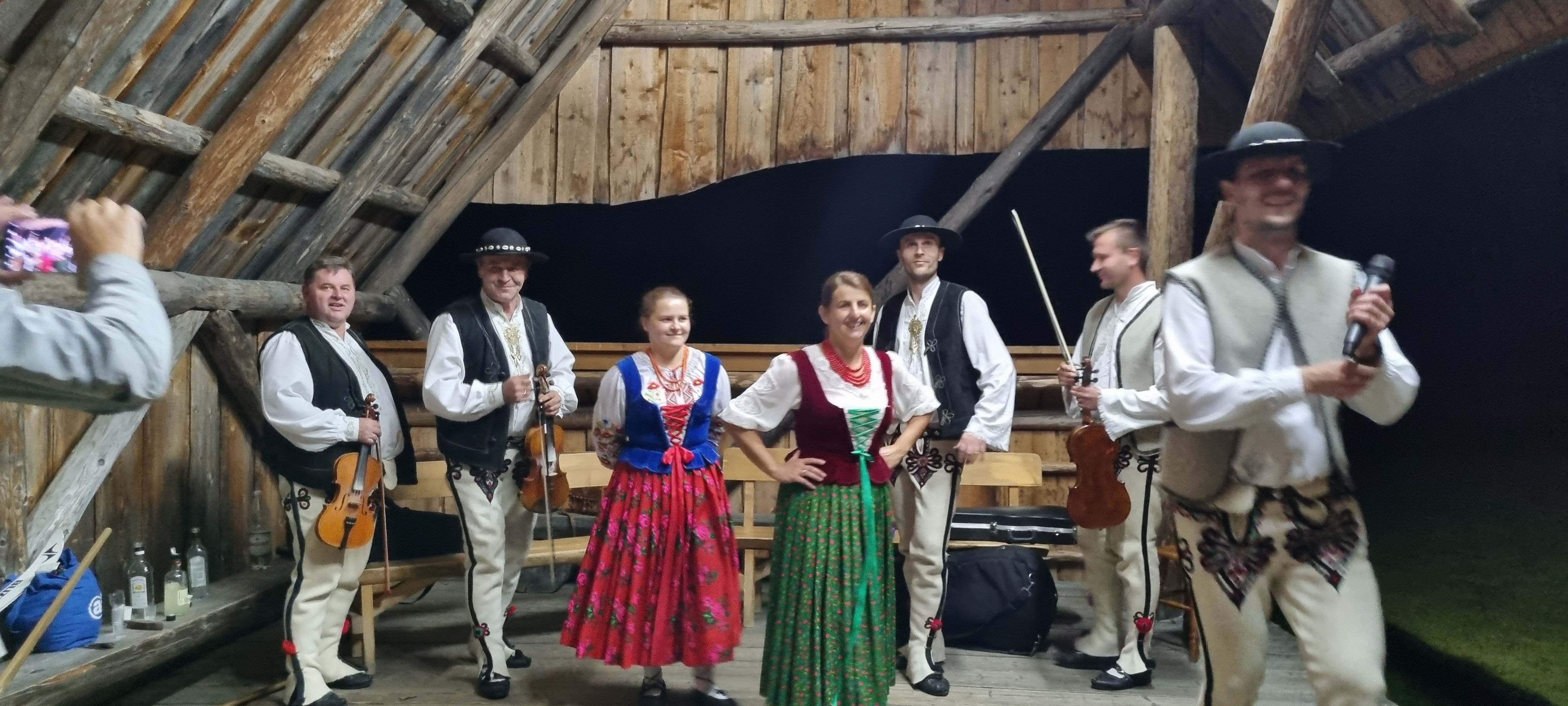 koncert śpasy