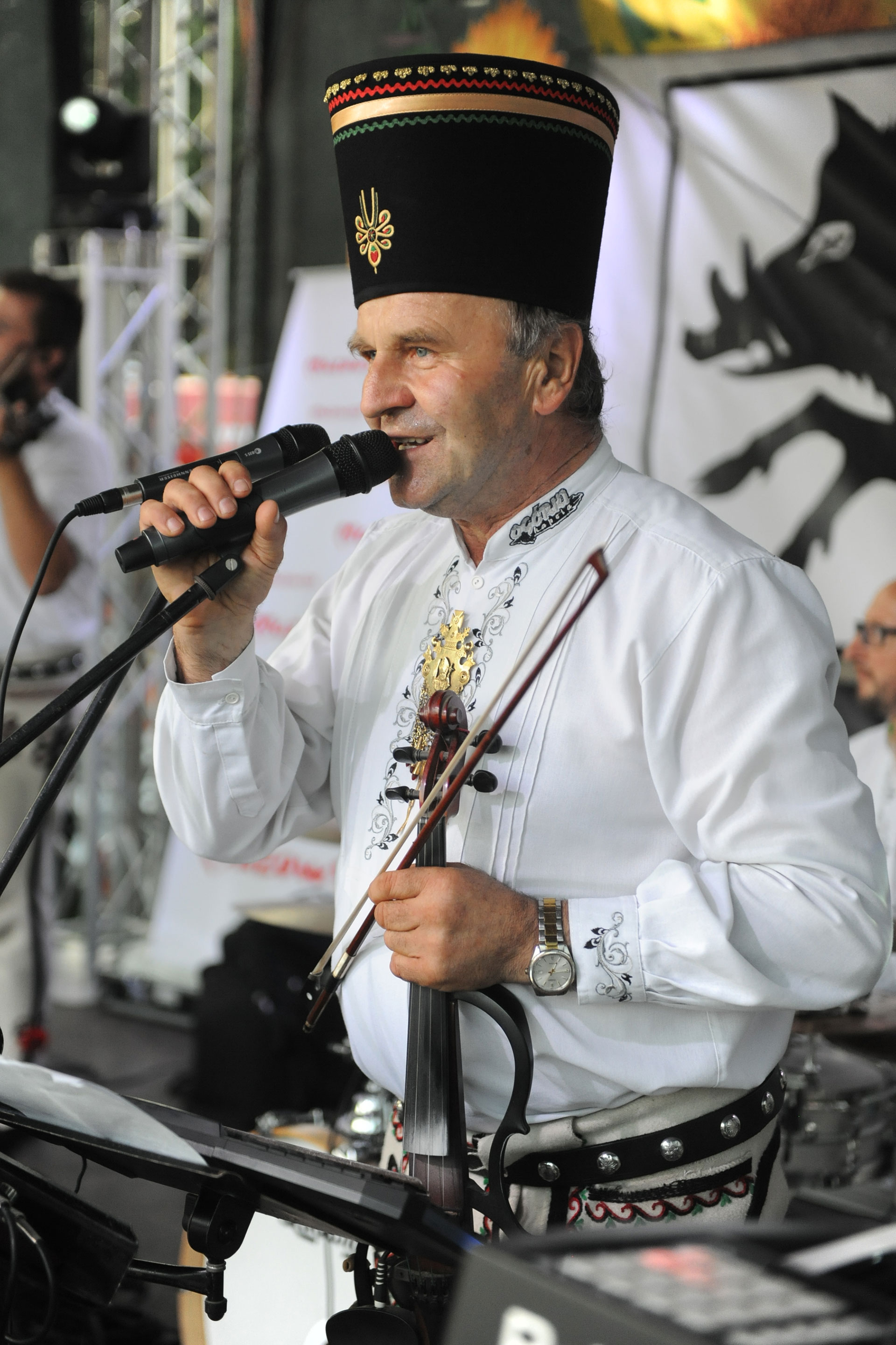 koncert śpasy